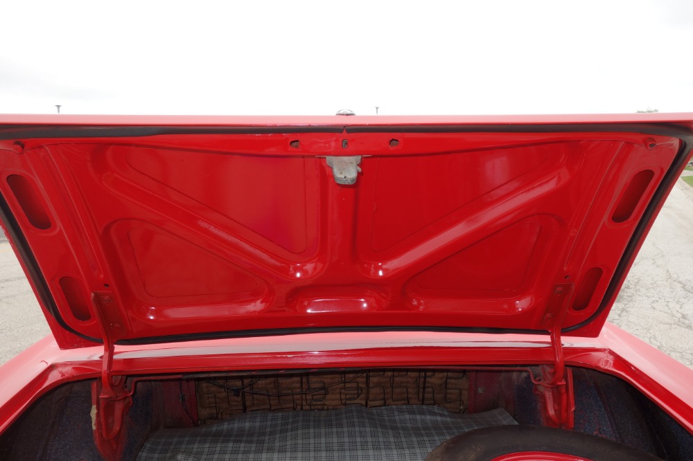 Used 1966 Ford Mustang -NICE RED 289 V8 CAR-FUN PONY CAR- SEE VIDEO | Mundelein, IL