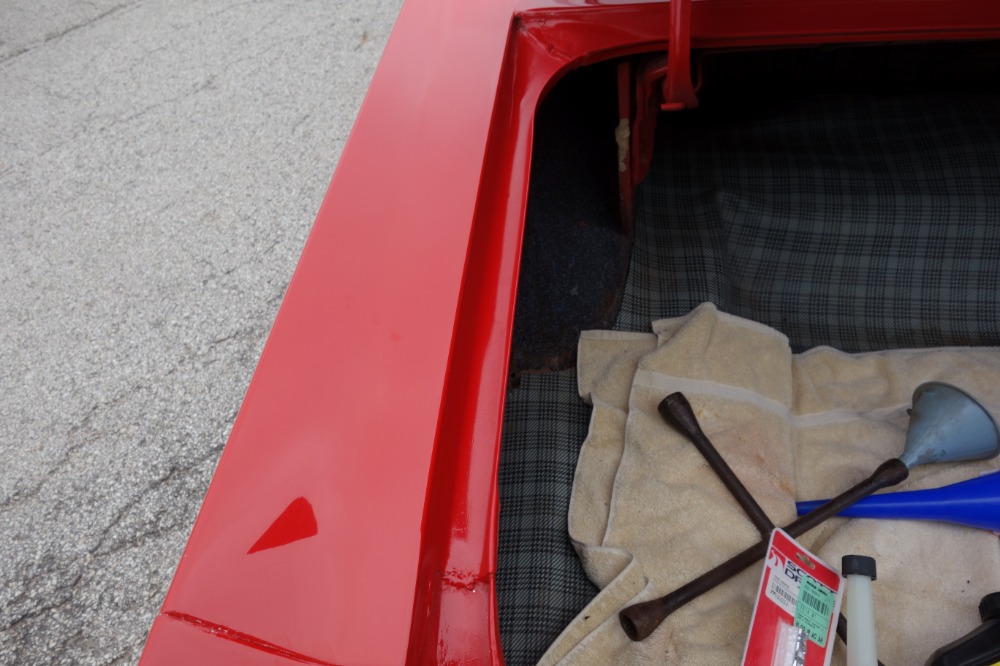 Used 1966 Ford Mustang -NICE RED 289 V8 CAR-FUN PONY CAR- SEE VIDEO | Mundelein, IL