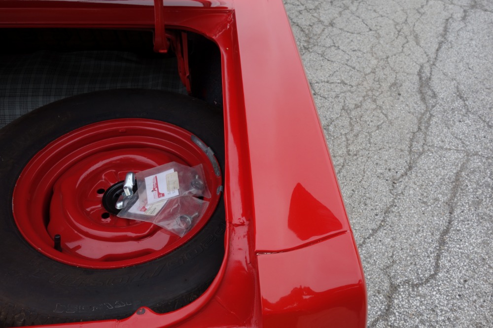 Used 1966 Ford Mustang -NICE RED 289 V8 CAR-FUN PONY CAR- SEE VIDEO | Mundelein, IL