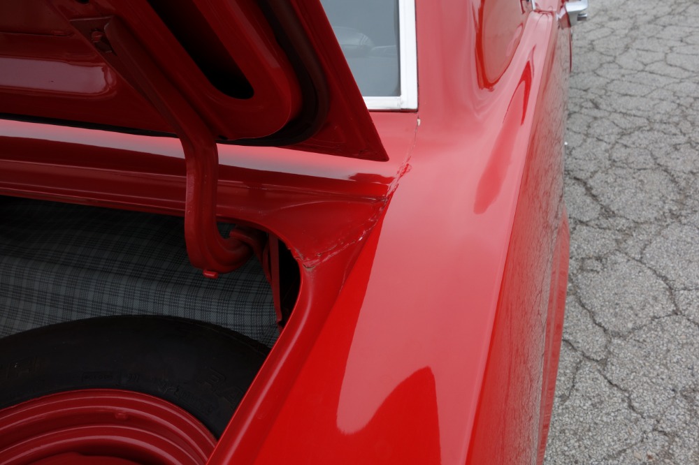 Used 1966 Ford Mustang -NICE RED 289 V8 CAR-FUN PONY CAR- SEE VIDEO | Mundelein, IL