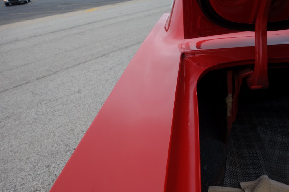 Used 1966 Ford Mustang -NICE RED 289 V8 CAR-FUN PONY CAR- SEE VIDEO | Mundelein, IL