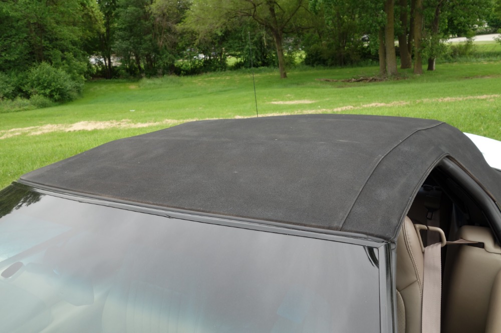 Used 2000 Chevrolet Camaro -SS CONVERTIBLE-WITH ONLY 5900 ORIGINAL MILES- SEE VIDEO | Mundelein, IL