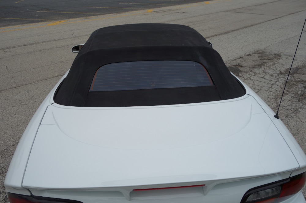Used 2000 Chevrolet Camaro -SS CONVERTIBLE-WITH ONLY 5900 ORIGINAL MILES- SEE VIDEO | Mundelein, IL