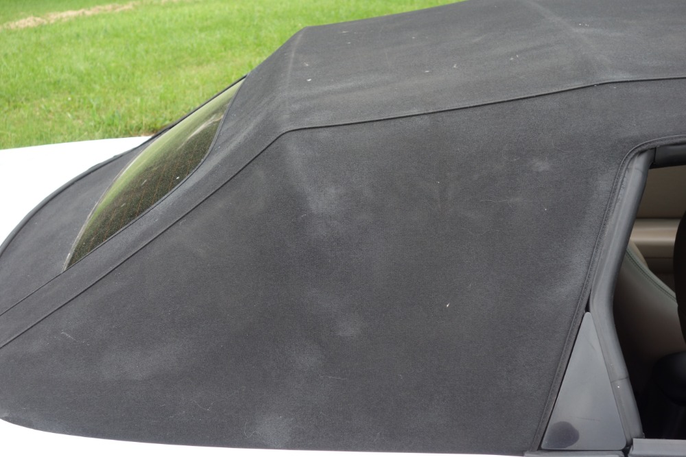 Used 2000 Chevrolet Camaro -SS CONVERTIBLE-WITH ONLY 5900 ORIGINAL MILES- SEE VIDEO | Mundelein, IL