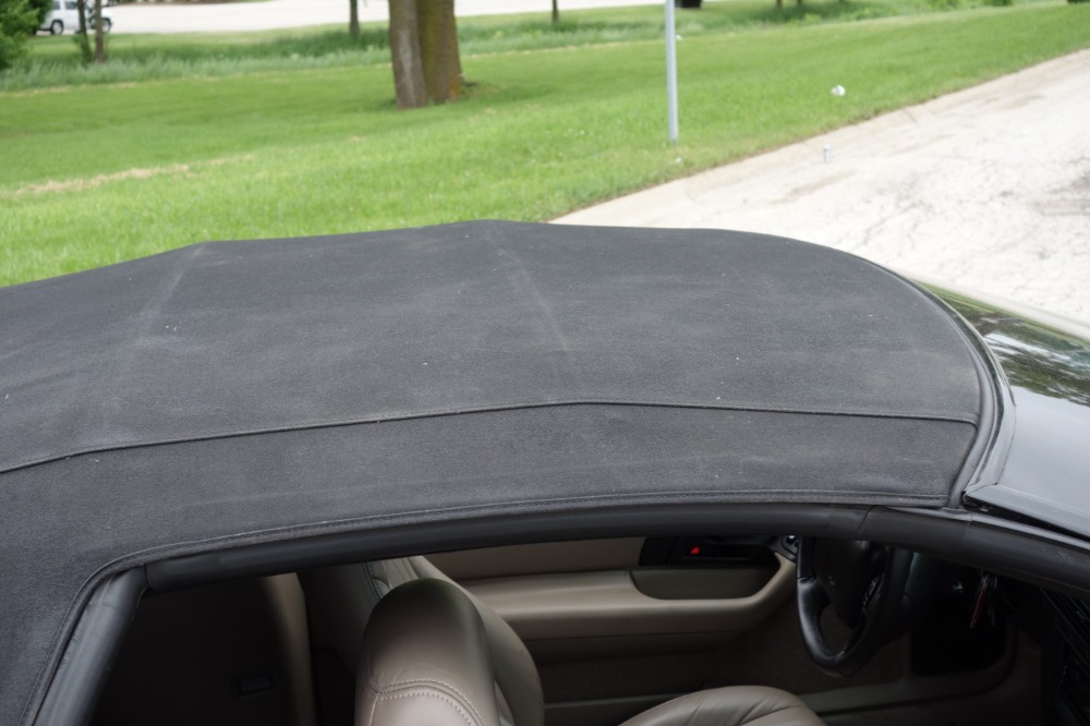 Used 2000 Chevrolet Camaro -SS CONVERTIBLE-WITH ONLY 5900 ORIGINAL MILES- SEE VIDEO | Mundelein, IL