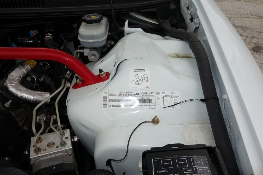 Used 2000 Chevrolet Camaro -SS CONVERTIBLE-WITH ONLY 5900 ORIGINAL MILES- SEE VIDEO | Mundelein, IL