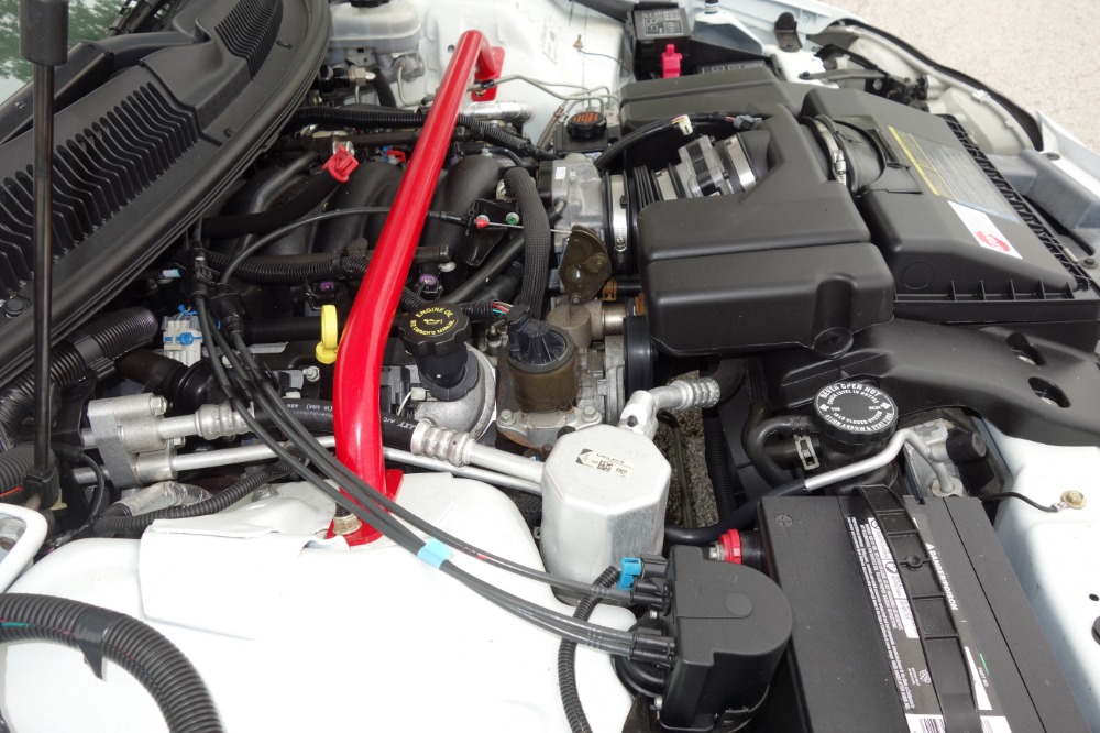 Used 2000 Chevrolet Camaro -SS CONVERTIBLE-WITH ONLY 5900 ORIGINAL MILES- SEE VIDEO | Mundelein, IL
