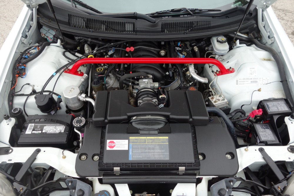 Used 2000 Chevrolet Camaro -SS CONVERTIBLE-WITH ONLY 5900 ORIGINAL MILES- SEE VIDEO | Mundelein, IL