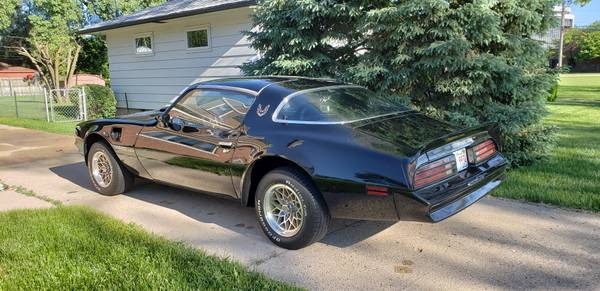 Used 1978 Pontiac Firebird -TRANS AM-Ride N Style- T-TOPS-A MUST SEE-GREAT PRICE- | Mundelein, IL