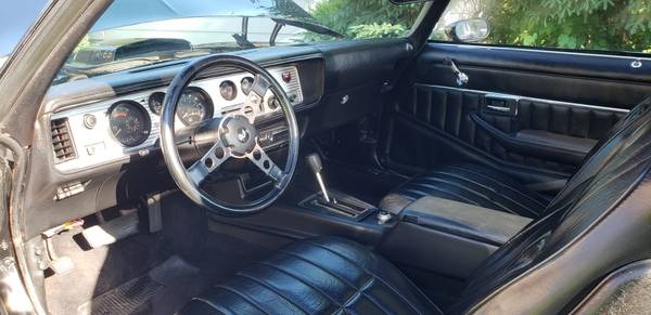 Used 1978 Pontiac Firebird -TRANS AM-Ride N Style- T-TOPS-A MUST SEE-GREAT PRICE- | Mundelein, IL