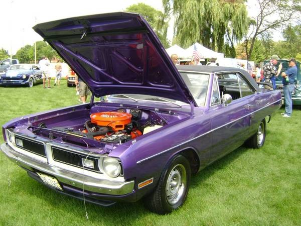 Used 1970 Dodge Dart -Fun Time Dart Style-NEW AIR CONDITIONING SYSTEM INSTALLED-PRICED TO SELL- | Mundelein, IL