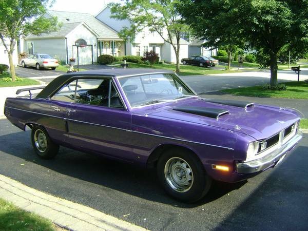Used 1970 Dodge Dart -Fun Time Dart Style-NEW AIR CONDITIONING SYSTEM INSTALLED-PRICED TO SELL- | Mundelein, IL
