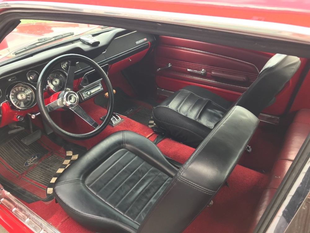 Used 1967 Ford Mustang -HI PO 289-RUNS AND DRIVES GREAT-VERY RELIABLE PONY- | Mundelein, IL