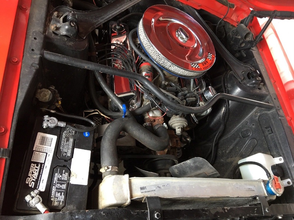 Used 1967 Ford Mustang -HI PO 289-RUNS AND DRIVES GREAT-VERY RELIABLE PONY- | Mundelein, IL