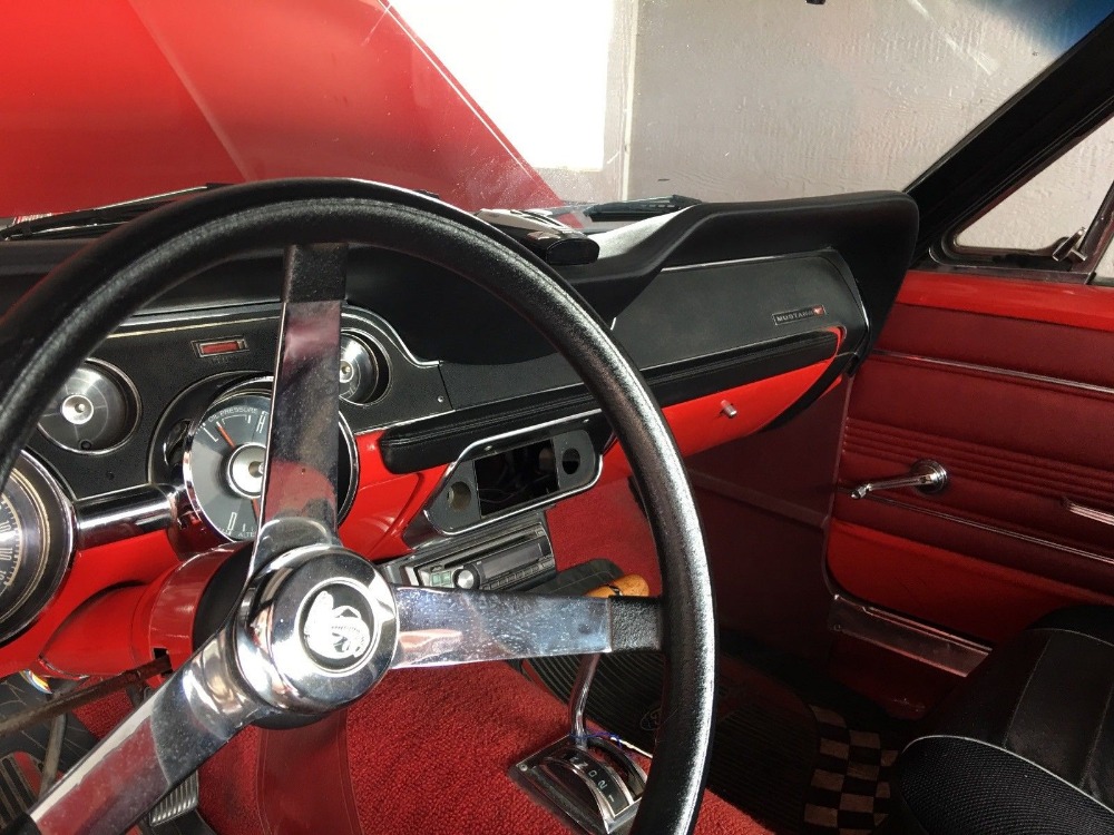 Used 1967 Ford Mustang -HI PO 289-RUNS AND DRIVES GREAT-VERY RELIABLE PONY- | Mundelein, IL