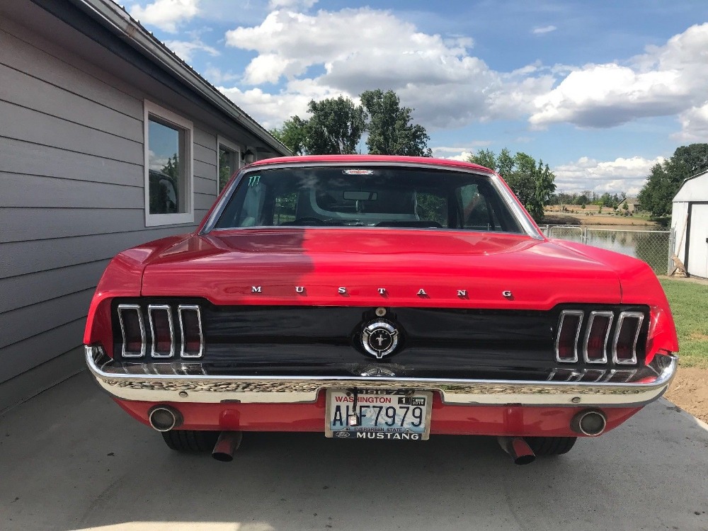 Used 1967 Ford Mustang -HI PO 289-RUNS AND DRIVES GREAT-VERY RELIABLE PONY- | Mundelein, IL