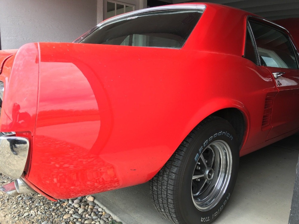 Used 1967 Ford Mustang -HI PO 289-RUNS AND DRIVES GREAT-VERY RELIABLE PONY- | Mundelein, IL