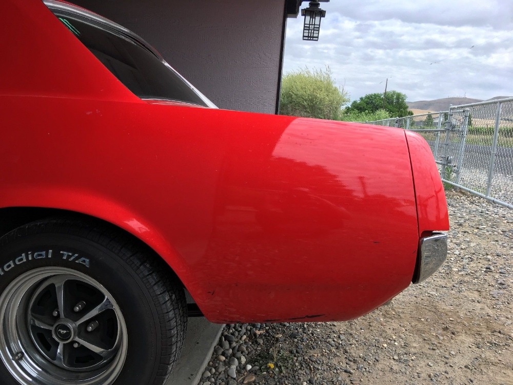 Used 1967 Ford Mustang -HI PO 289-RUNS AND DRIVES GREAT-VERY RELIABLE PONY- | Mundelein, IL