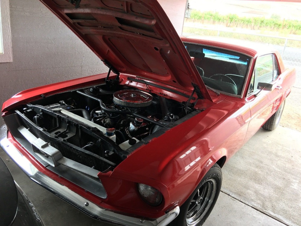 Used 1967 Ford Mustang -HI PO 289-RUNS AND DRIVES GREAT-VERY RELIABLE PONY- | Mundelein, IL