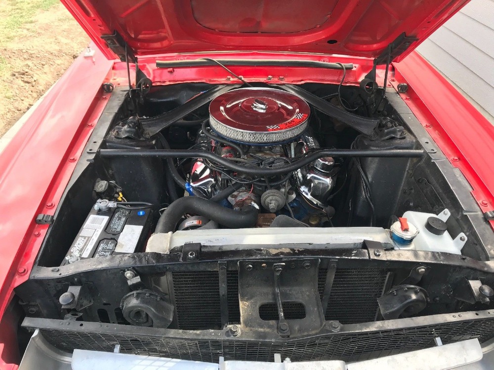 Used 1967 Ford Mustang -HI PO 289-RUNS AND DRIVES GREAT-VERY RELIABLE PONY- | Mundelein, IL