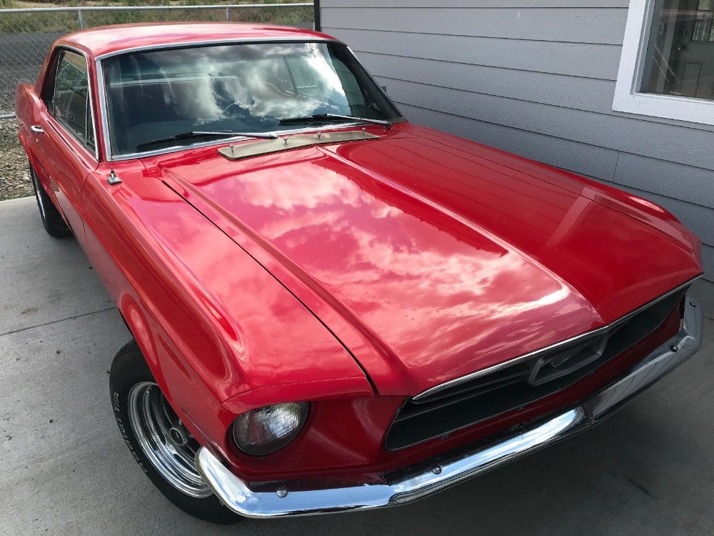 Used 1967 Ford Mustang -HI PO 289-RUNS AND DRIVES GREAT-VERY RELIABLE PONY- | Mundelein, IL