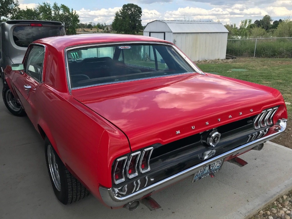 Used 1967 Ford Mustang -HI PO 289-RUNS AND DRIVES GREAT-VERY RELIABLE PONY- | Mundelein, IL