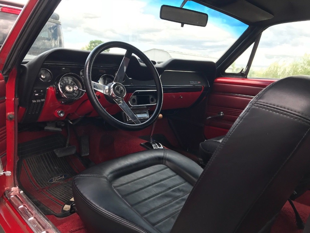 Used 1967 Ford Mustang -HI PO 289-RUNS AND DRIVES GREAT-VERY RELIABLE PONY- | Mundelein, IL