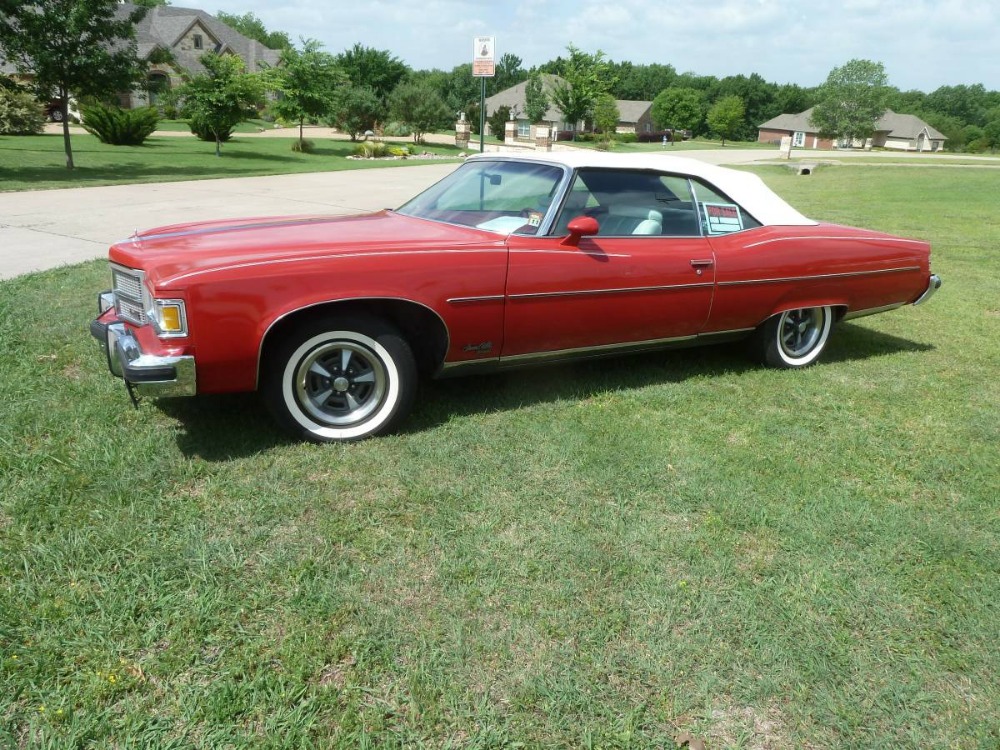 Used 1975 Pontiac Grandville -Fun Under The Sun-THIS IS PRICED TO SELL QUICK- | Mundelein, IL