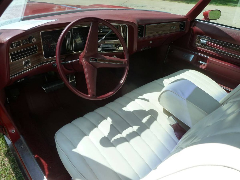 Used 1975 Pontiac Grandville -Fun Under The Sun-THIS IS PRICED TO SELL QUICK- | Mundelein, IL