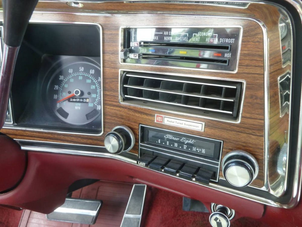 Used 1975 Pontiac Grandville -Fun Under The Sun-THIS IS PRICED TO SELL QUICK- | Mundelein, IL