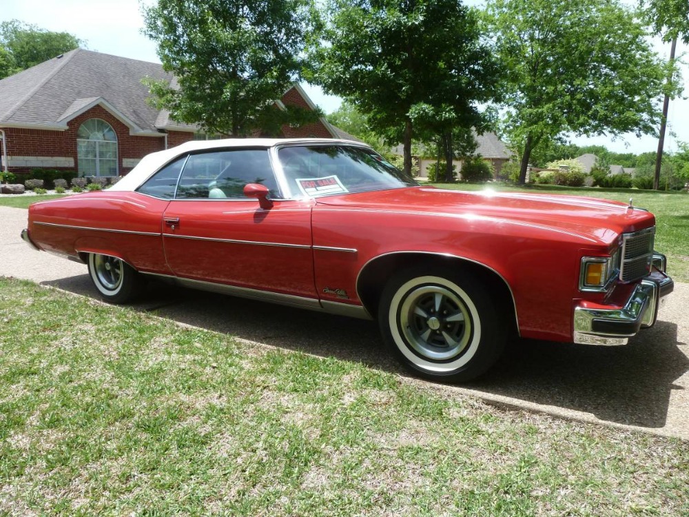 Used 1975 Pontiac Grandville -Fun Under The Sun-THIS IS PRICED TO SELL QUICK- | Mundelein, IL