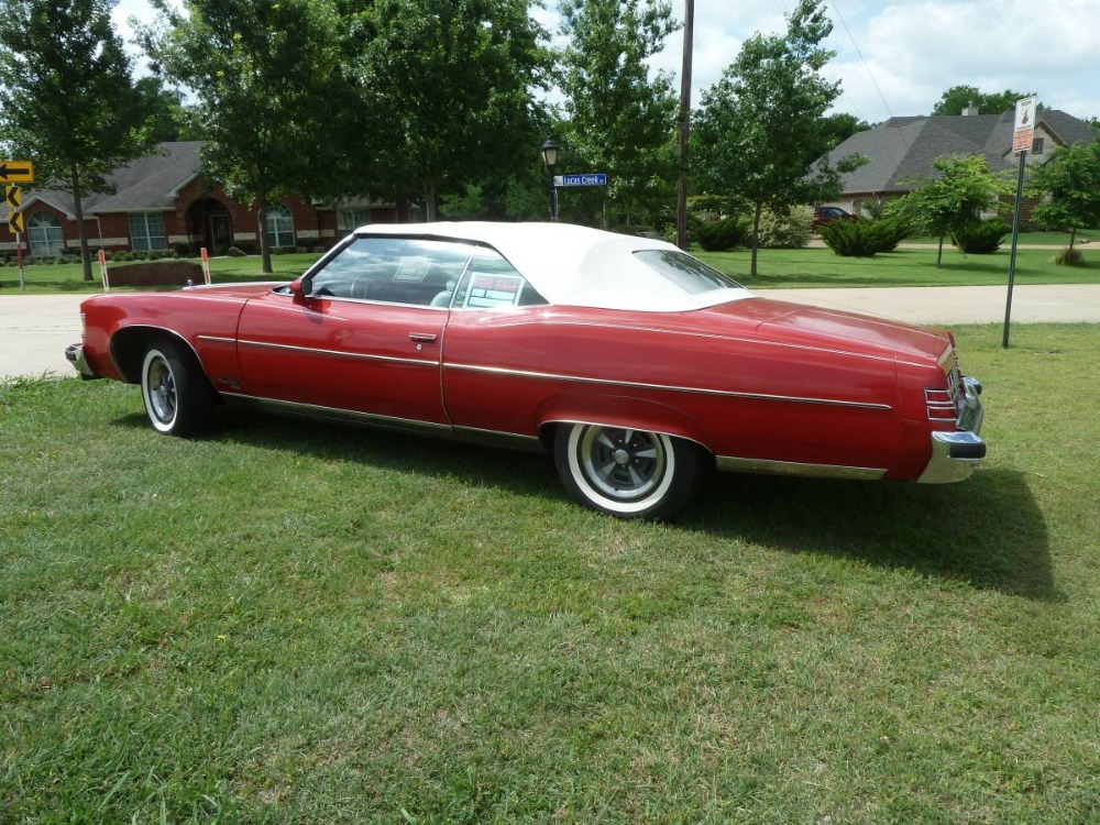 Used 1975 Pontiac Grandville -Fun Under The Sun-THIS IS PRICED TO SELL QUICK- | Mundelein, IL