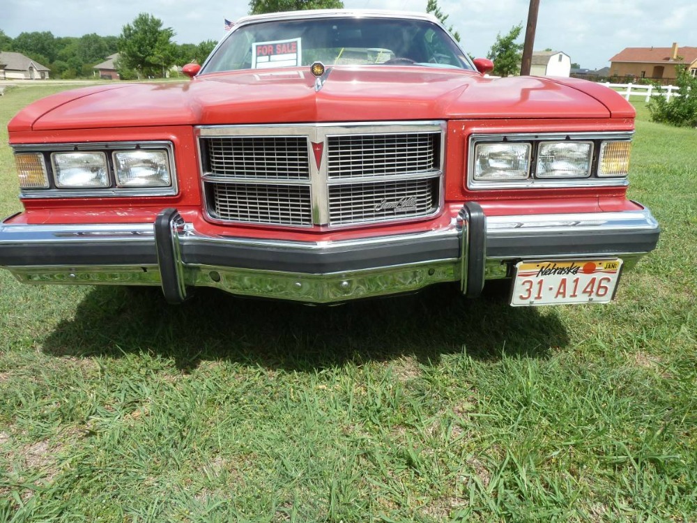Used 1975 Pontiac Grandville -Fun Under The Sun-THIS IS PRICED TO SELL QUICK- | Mundelein, IL