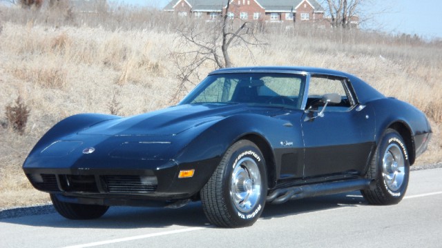 Used 1974 Chevrolet Corvette STINGRAY 383 STROKER--JUST IN | Mundelein, IL