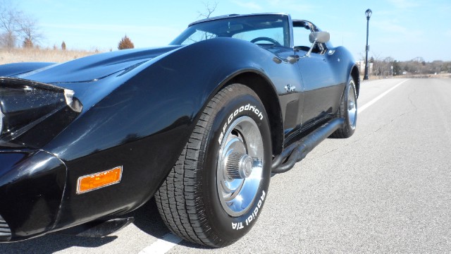 Used 1974 Chevrolet Corvette STINGRAY 383 STROKER--JUST IN | Mundelein, IL