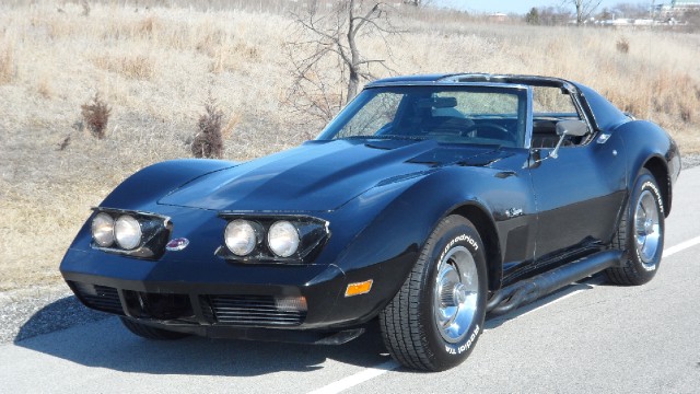 Used 1974 Chevrolet Corvette STINGRAY 383 STROKER--JUST IN | Mundelein, IL