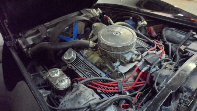 Used 1974 Chevrolet Corvette STINGRAY 383 STROKER--JUST IN | Mundelein, IL