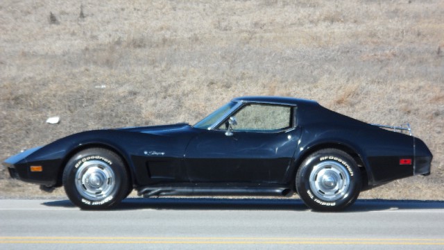 Used 1974 Chevrolet Corvette STINGRAY 383 STROKER--JUST IN | Mundelein, IL