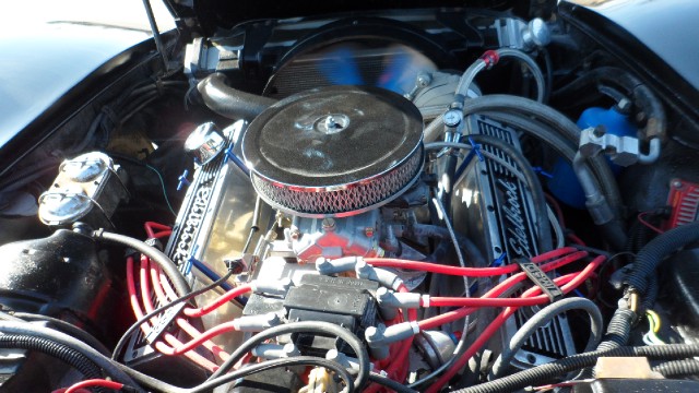 Used 1974 Chevrolet Corvette STINGRAY 383 STROKER--JUST IN | Mundelein, IL