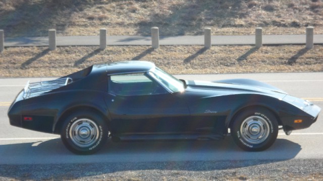 Used 1974 Chevrolet Corvette STINGRAY 383 STROKER--JUST IN | Mundelein, IL