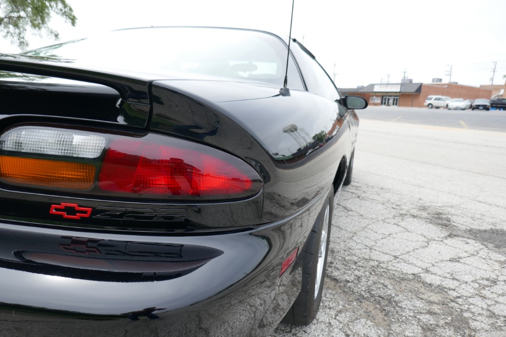 Used 2002 Chevrolet Camaro -Z28- 5.7 L LS1 V8 - 6 SPEED MANUAL - SEE VIDEO | Mundelein, IL