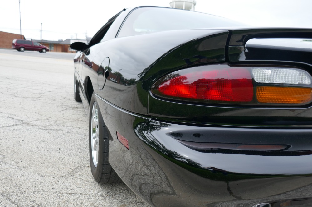 Used 2002 Chevrolet Camaro -Z28- 5.7 L LS1 V8 - 6 SPEED MANUAL - SEE VIDEO | Mundelein, IL