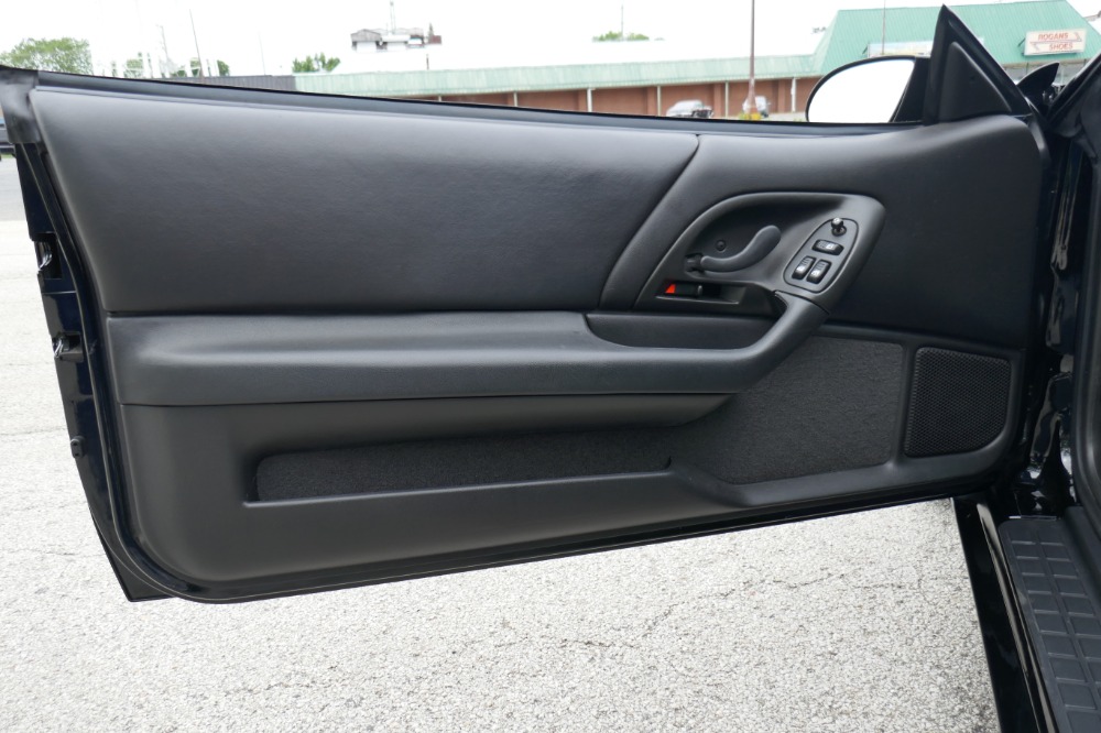 Used 2002 Chevrolet Camaro -Z28- 5.7 L LS1 V8 - 6 SPEED MANUAL - SEE VIDEO | Mundelein, IL