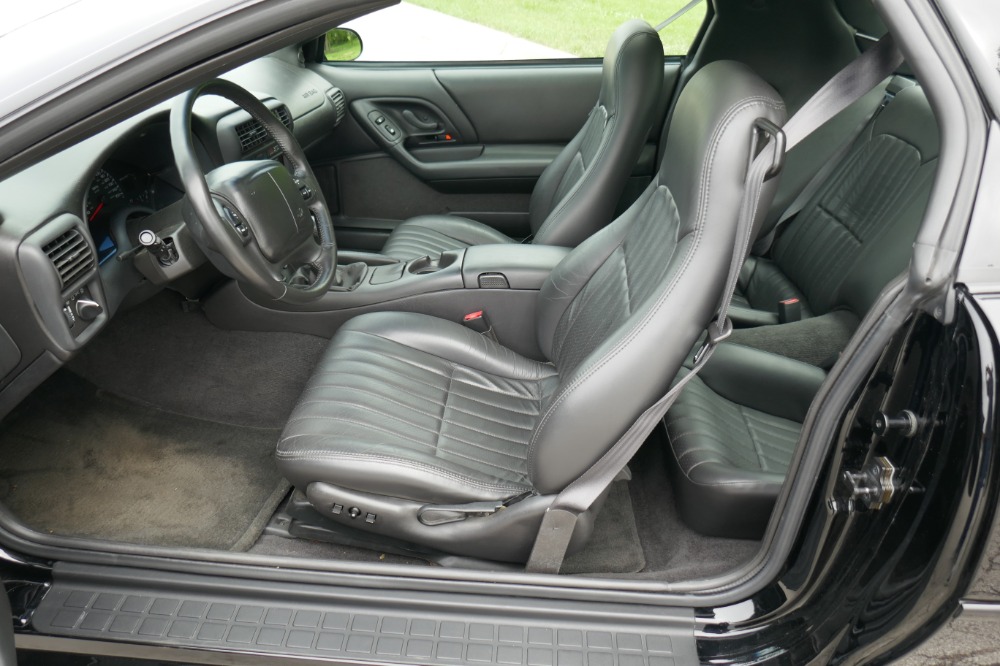 Used 2002 Chevrolet Camaro -Z28- 5.7 L LS1 V8 - 6 SPEED MANUAL - SEE VIDEO | Mundelein, IL