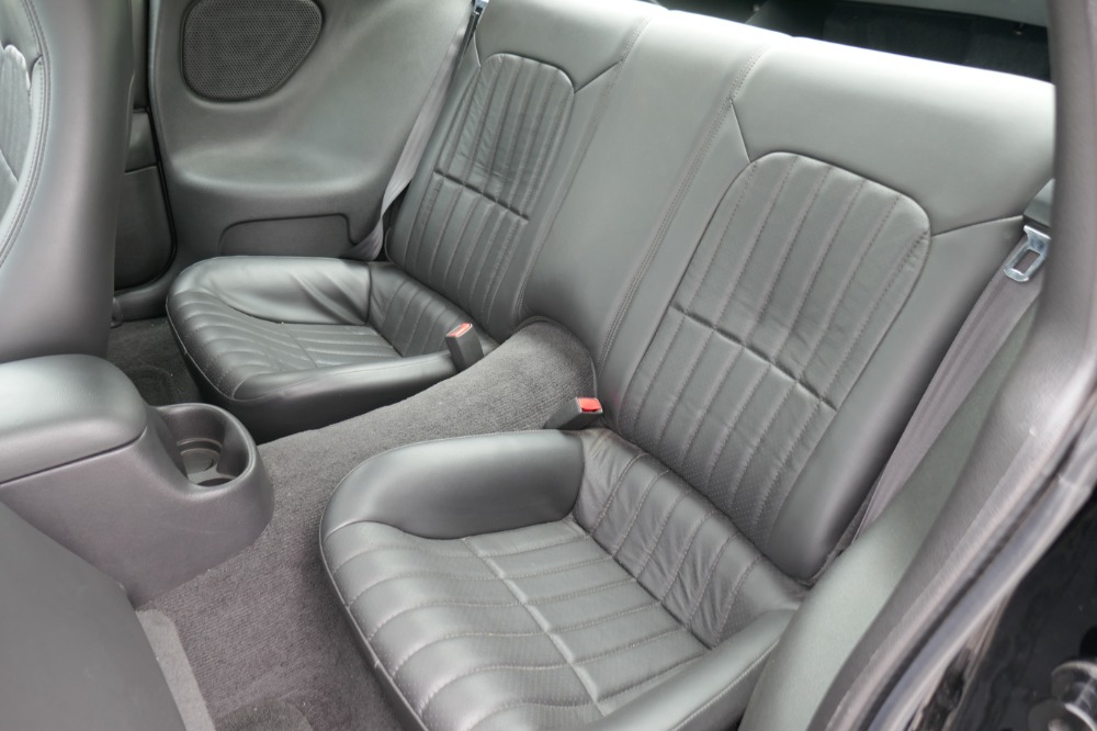 Used 2002 Chevrolet Camaro -Z28- 5.7 L LS1 V8 - 6 SPEED MANUAL - SEE VIDEO | Mundelein, IL