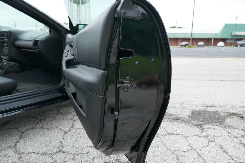 Used 2002 Chevrolet Camaro -Z28- 5.7 L LS1 V8 - 6 SPEED MANUAL - SEE VIDEO | Mundelein, IL