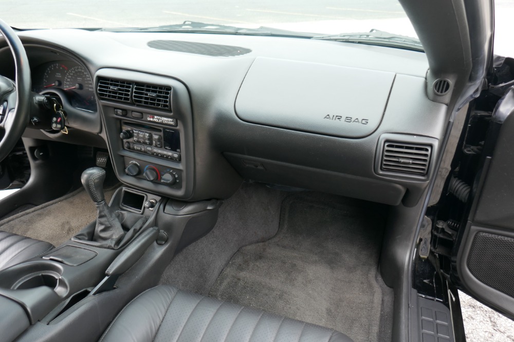 Used 2002 Chevrolet Camaro -Z28- 5.7 L LS1 V8 - 6 SPEED MANUAL - SEE VIDEO | Mundelein, IL