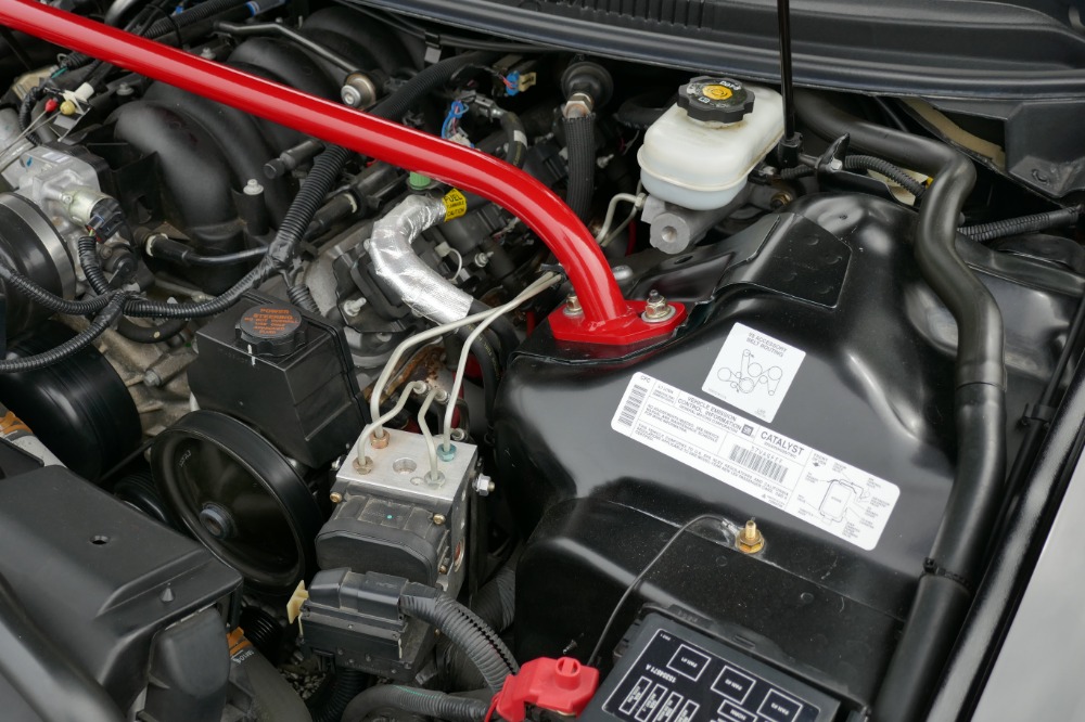 Used 2002 Chevrolet Camaro -Z28- 5.7 L LS1 V8 - 6 SPEED MANUAL - SEE VIDEO | Mundelein, IL