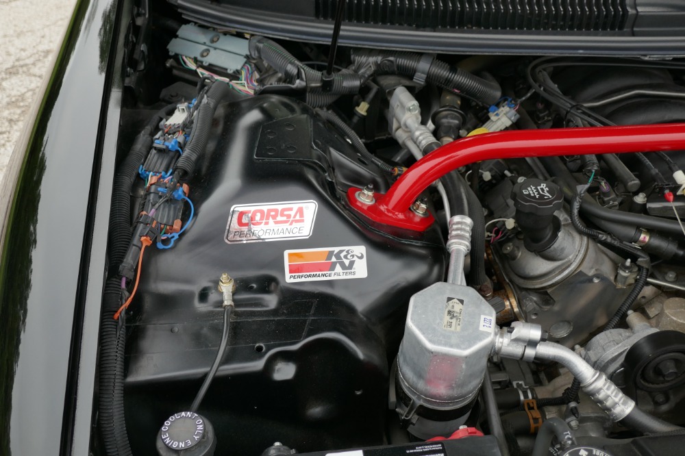 Used 2002 Chevrolet Camaro -Z28- 5.7 L LS1 V8 - 6 SPEED MANUAL - SEE VIDEO | Mundelein, IL