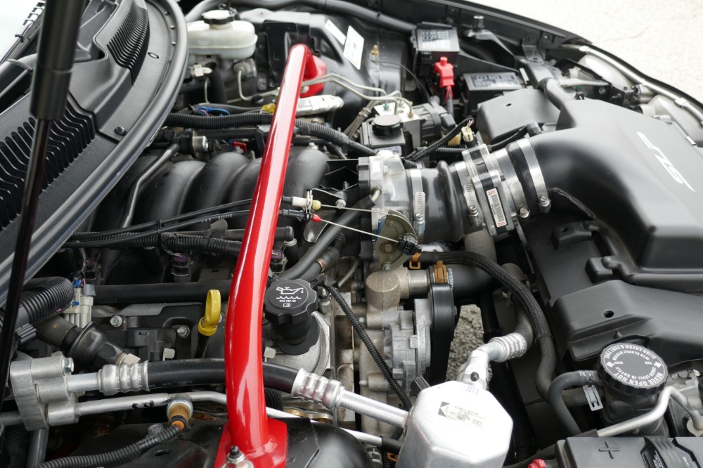 Used 2002 Chevrolet Camaro -Z28- 5.7 L LS1 V8 - 6 SPEED MANUAL - SEE VIDEO | Mundelein, IL